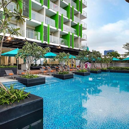 Atlantica Balcony Ocean View Serviced Apartment Nha Trang Bagian luar foto
