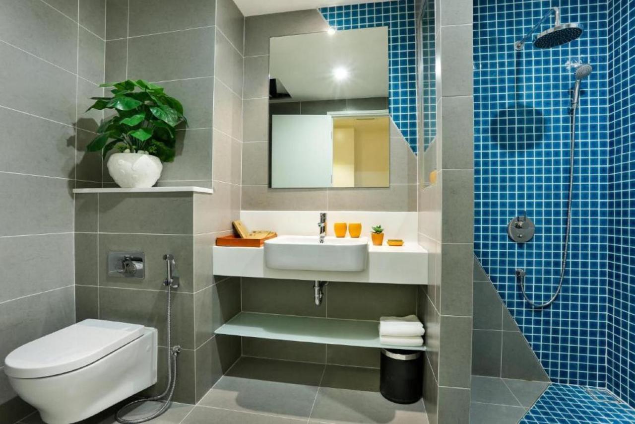 Atlantica Balcony Ocean View Serviced Apartment Nha Trang Bagian luar foto