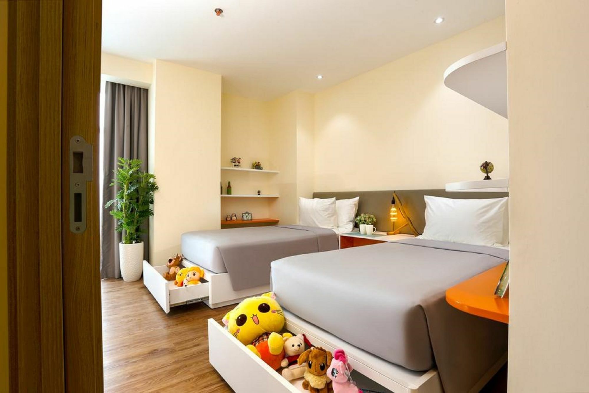 Atlantica Balcony Ocean View Serviced Apartment Nha Trang Bagian luar foto