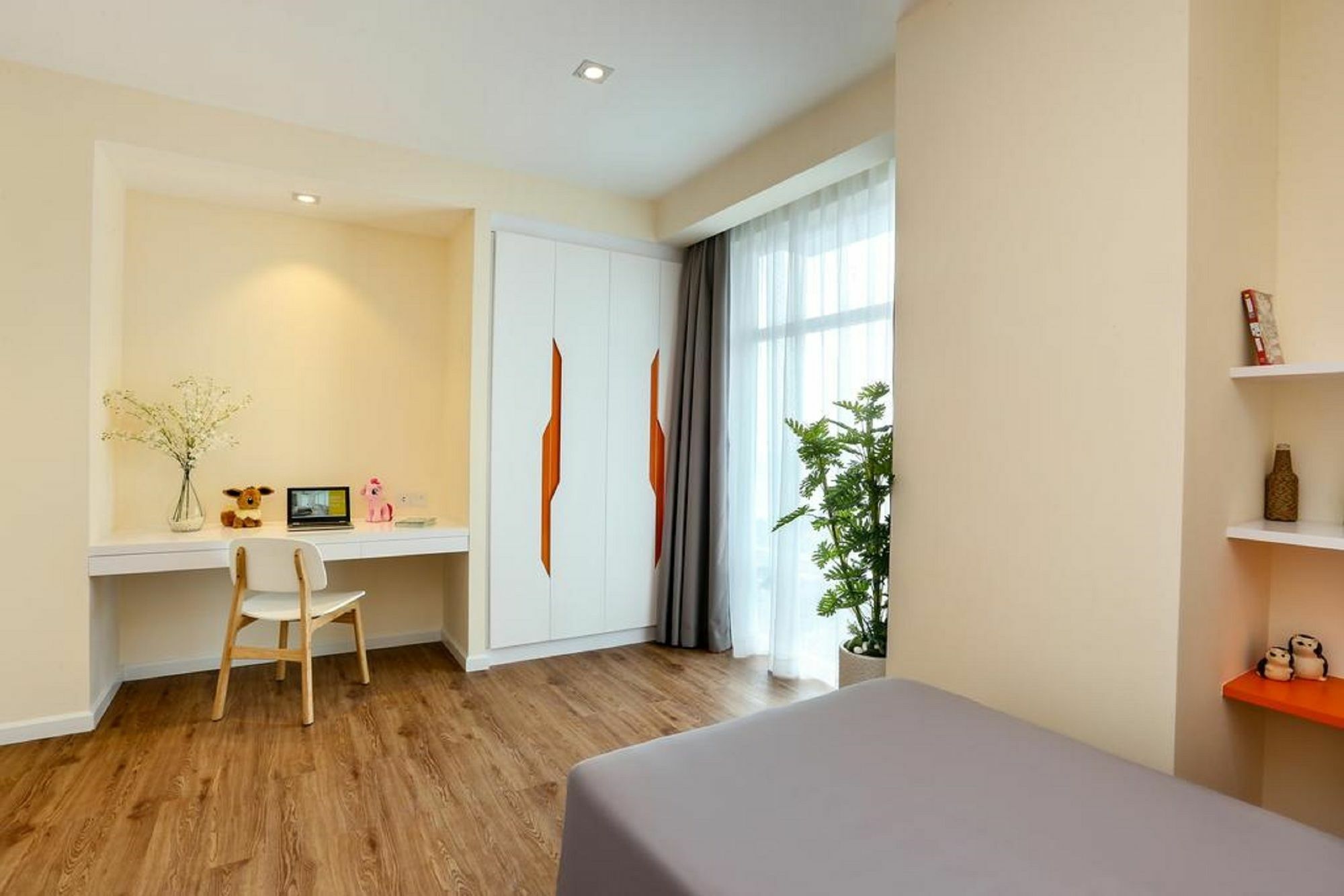Atlantica Balcony Ocean View Serviced Apartment Nha Trang Bagian luar foto
