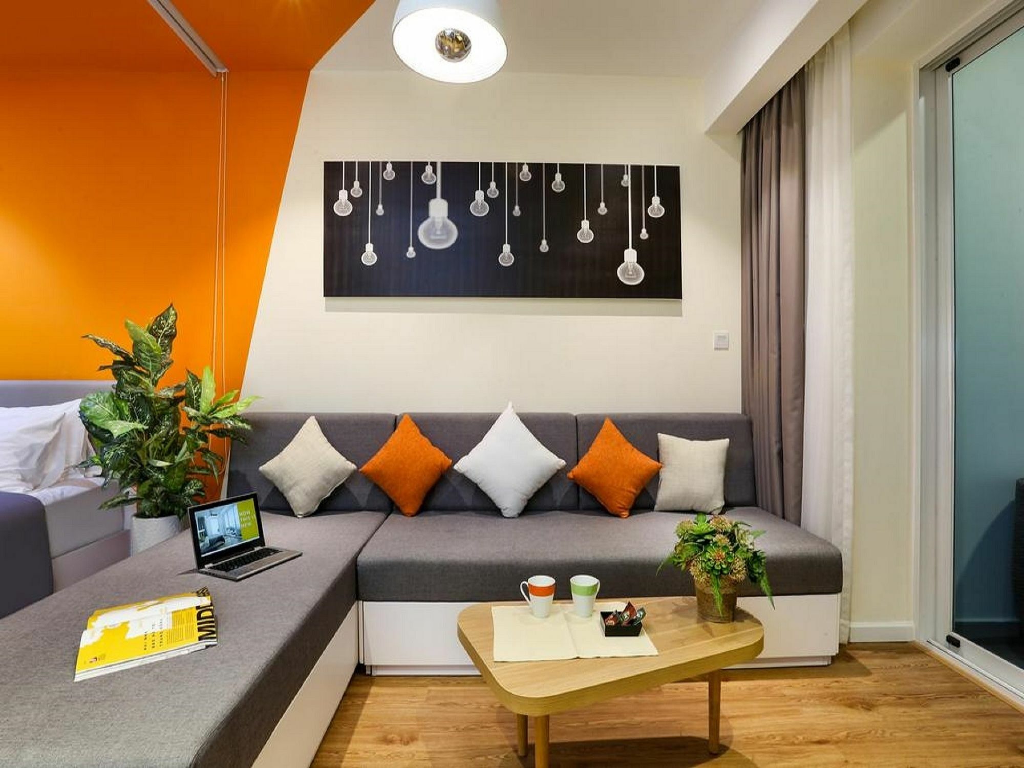 Atlantica Balcony Ocean View Serviced Apartment Nha Trang Bagian luar foto