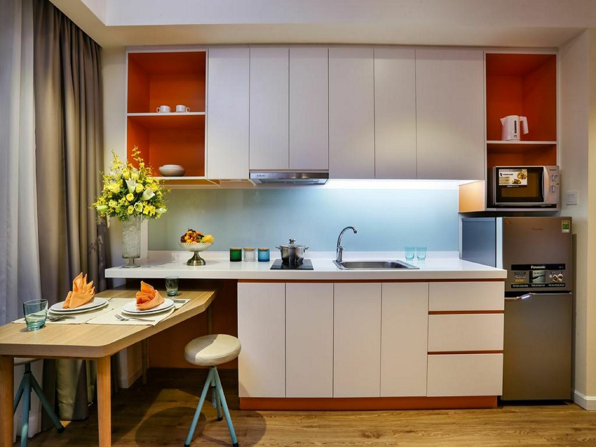 Atlantica Balcony Ocean View Serviced Apartment Nha Trang Bagian luar foto